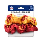 USC Trojans Home and Away Dual Hair 2-Pack Scrunchie